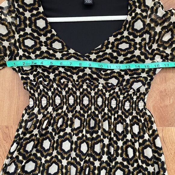 BCBG Maxazria flowy dress - Picture 10 of 13